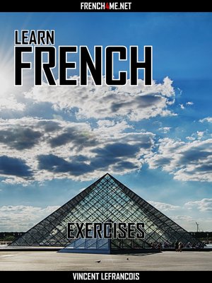 cover image of Learn French--Exercises